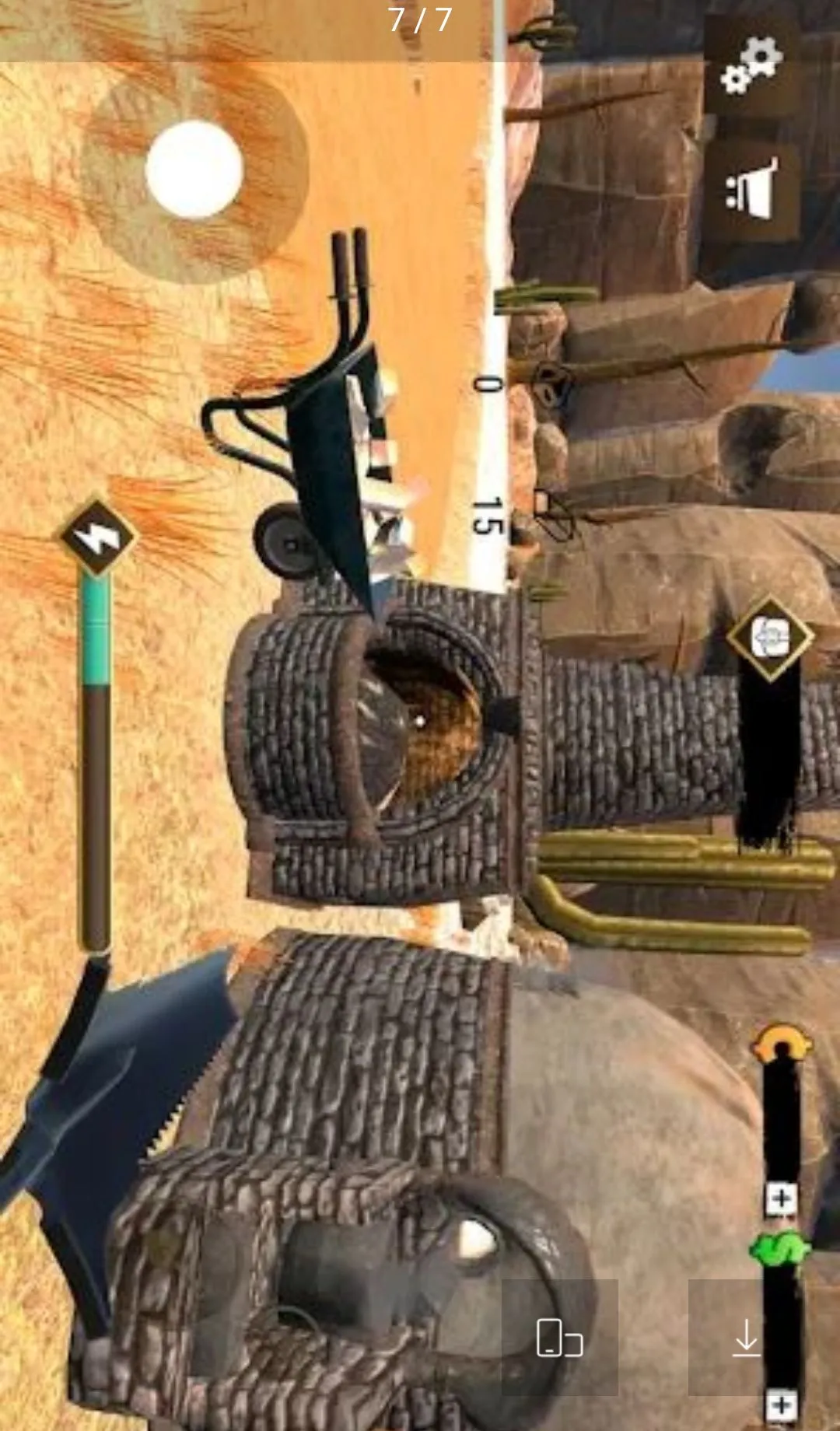 Wild West Miner��Ϸ�����ֻ���v1.9.0 ��׿���ͼ2