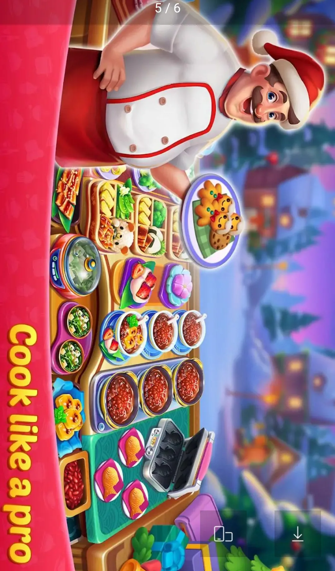 Chef Adventure��Ϸ���°�׿��v1.0.14 �ֻ����ͼ2