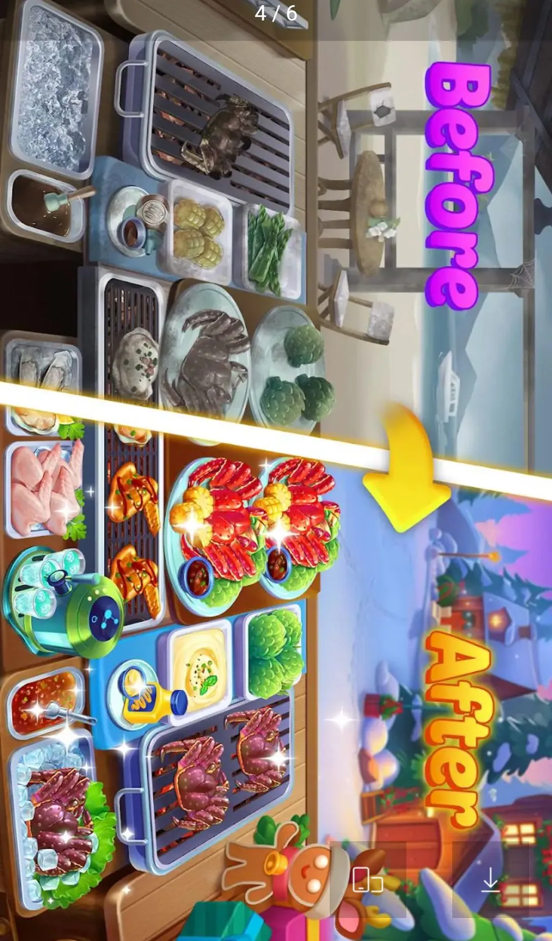 Chef Adventure��Ϸ���°�׿��v1.0.14 �ֻ����ͼ1