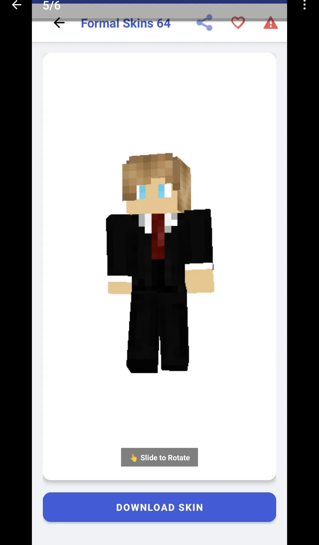 Minecraft ����ʽƤ������(MinecraftƤ��Ӧ��)v1.0 ��׿���ͼ2