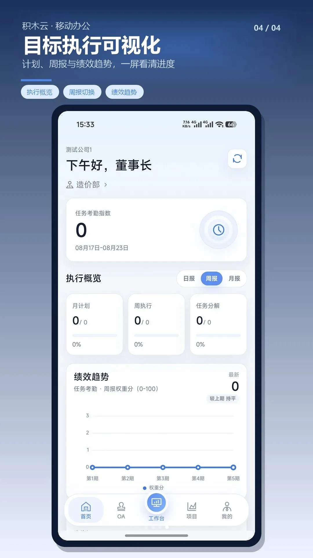 ��ľ�ư칫APP(�ƶ�Эͬ�칫)v1.0.7 ��׿���ͼ0