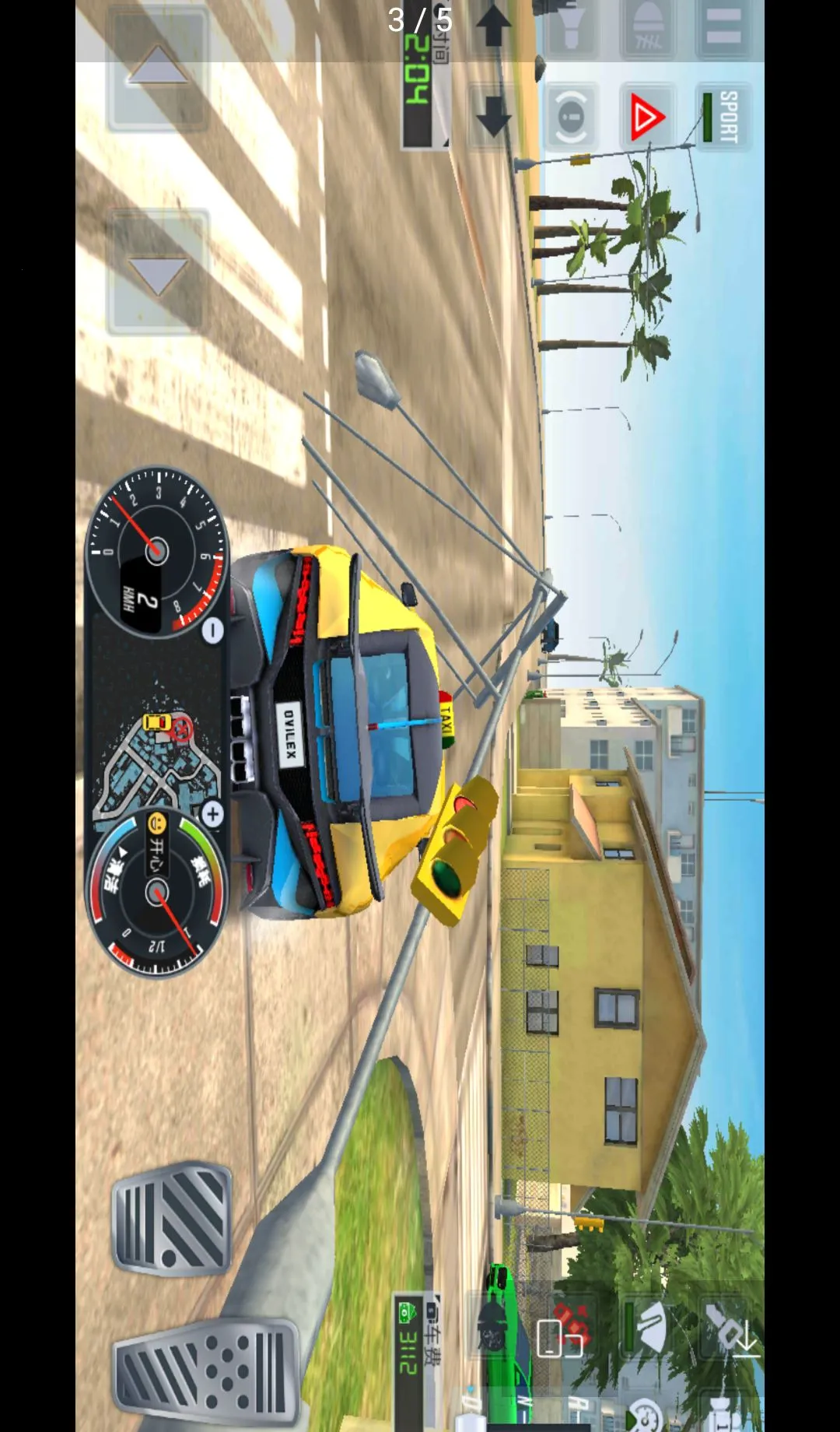���⳵��ʻģ��2020��Ϸ���޽�Ұ������ֻ���v1.3.27 ��Ѱ��ͼ2