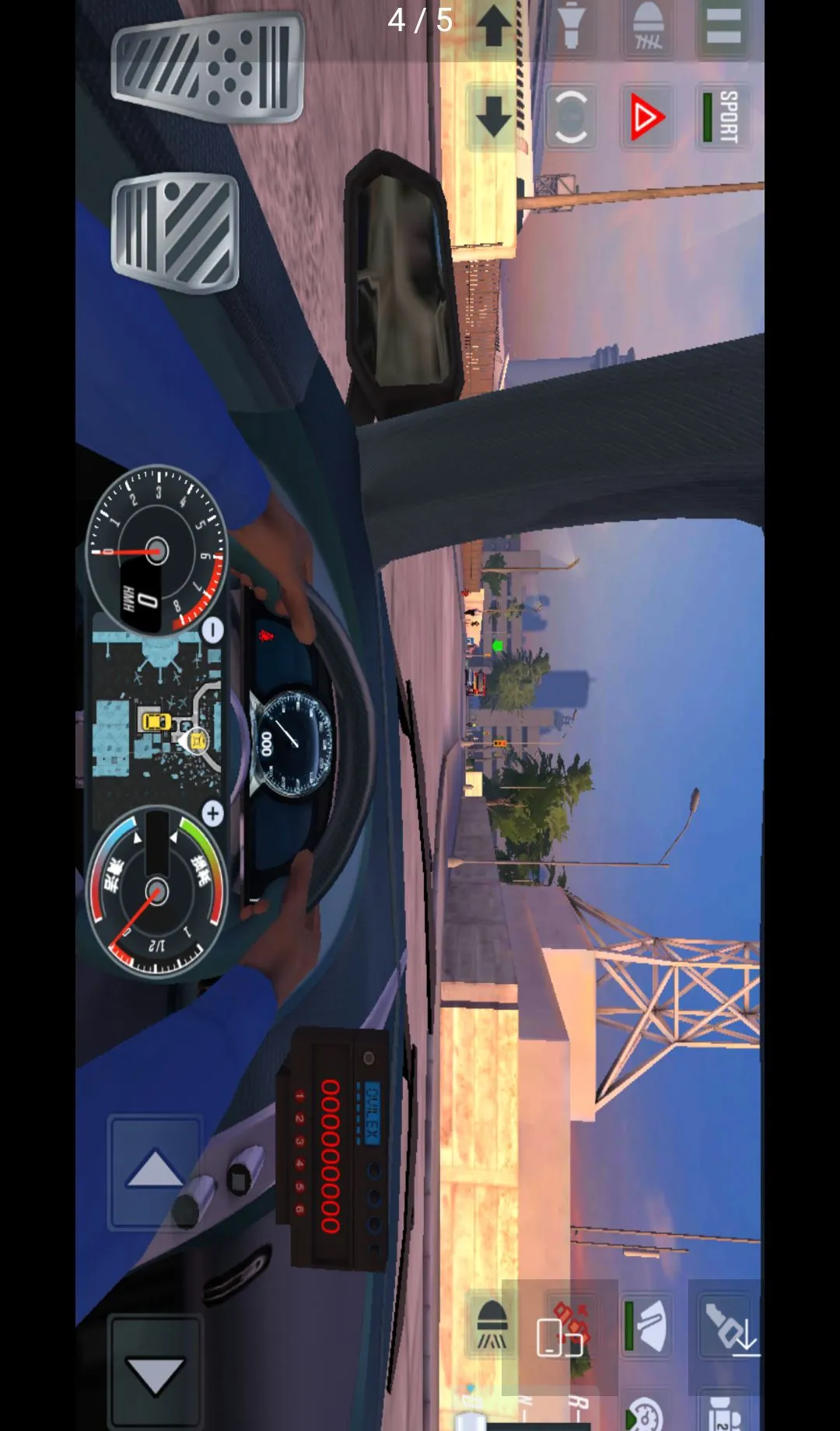 ���⳵��ʻģ��2020��Ϸ���޽�Ұ������ֻ���v1.3.27 ��Ѱ��ͼ0
