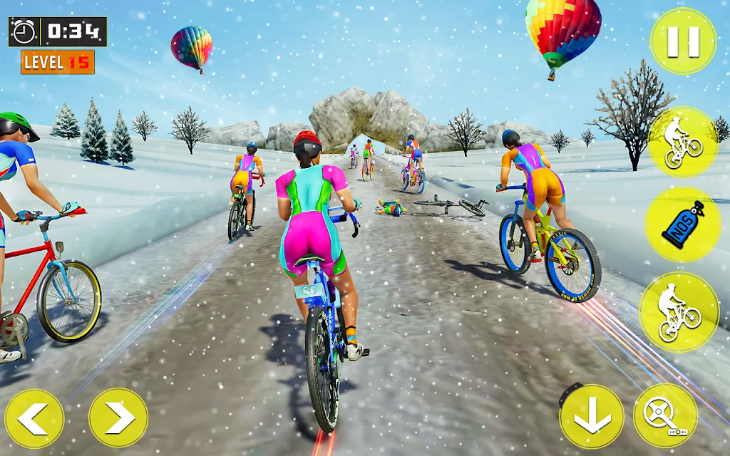 ���г����٣�BMX �������°�׿��v1.3.3 �ֻ����ͼ2