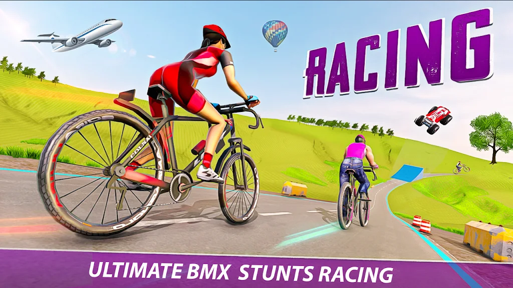 ���г����٣�BMX �������°�׿��v1.3.3 �ֻ����ͼ1