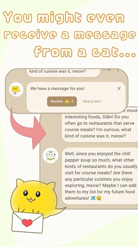 Nyan Chat����(AIè����Ӧ��)v3.0.3 ��Ѱ��ͼ0