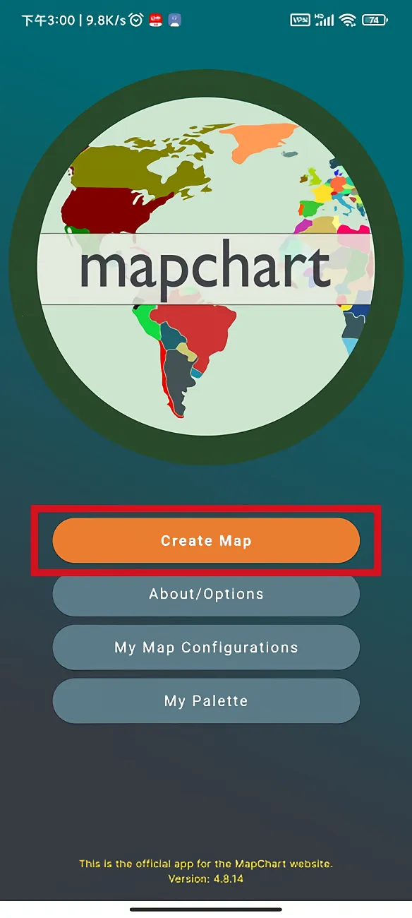 mapchart���İ�2026���°汾