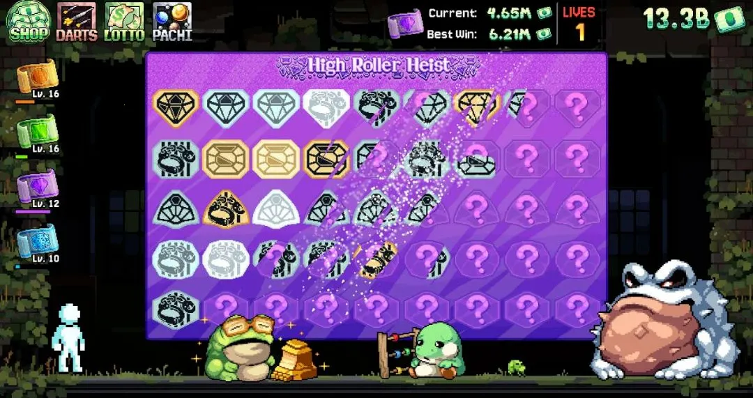 �Ƹ�ĥ����ʽ�渶�ѽ�����(�Ƹ�������Ϸ)v1.0.0 ��׿���ͼ2