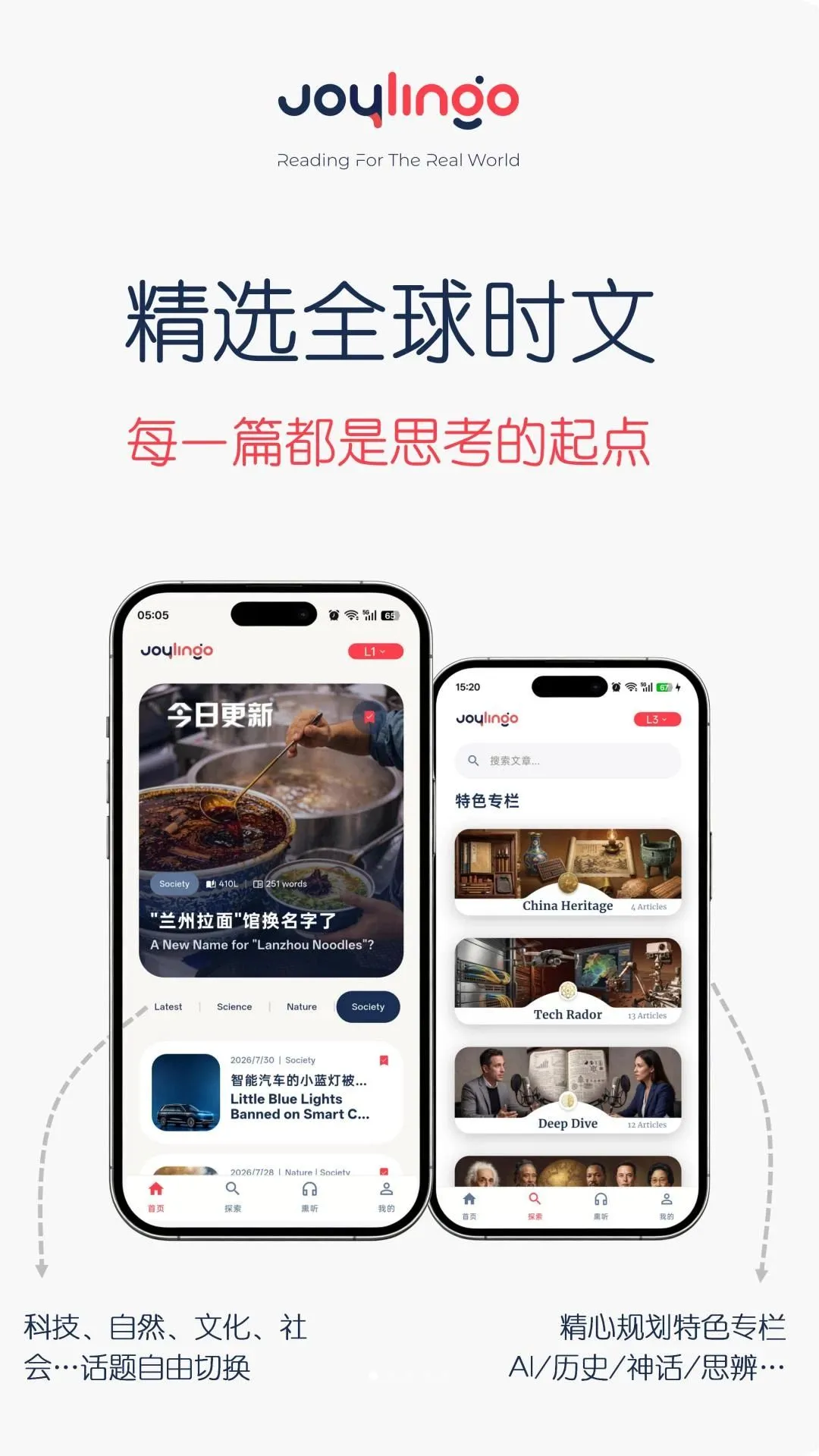 Joylingo(Ӣ��ּ��Ķ�����)v1.0.0 �ֻ����ͼ1
