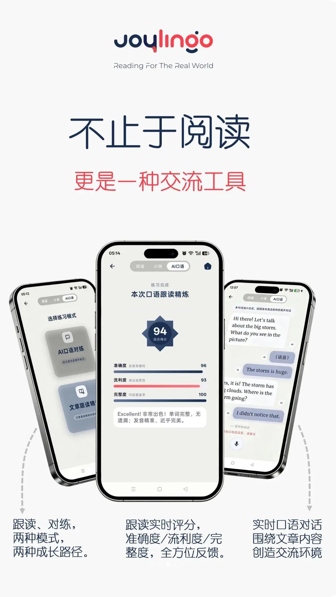Joylingo(Ӣ��ּ��Ķ�����)v1.0.0 �ֻ����ͼ0