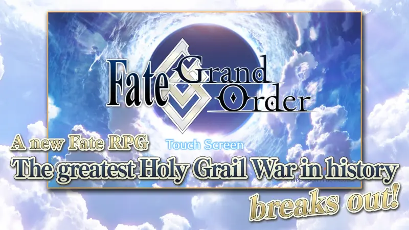 Fate/Grand Order���ʷ�(FGO���ʷ��淨)��ͼ1