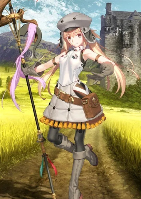 Fate/Grand Order���ʷ�(FGO���ʷ��淨)