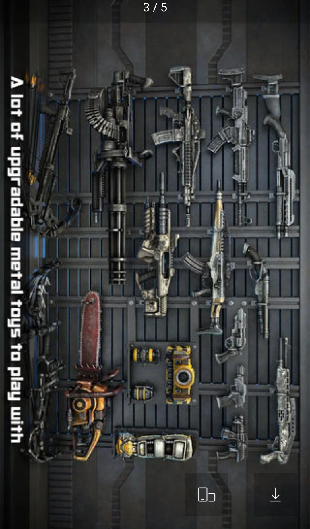 ����ЧӦ��Ϸ�ӵ�ʹ�ò���������(ɥʬ�����Ϸ)v1.2.18.29 �ֻ����ͼ1