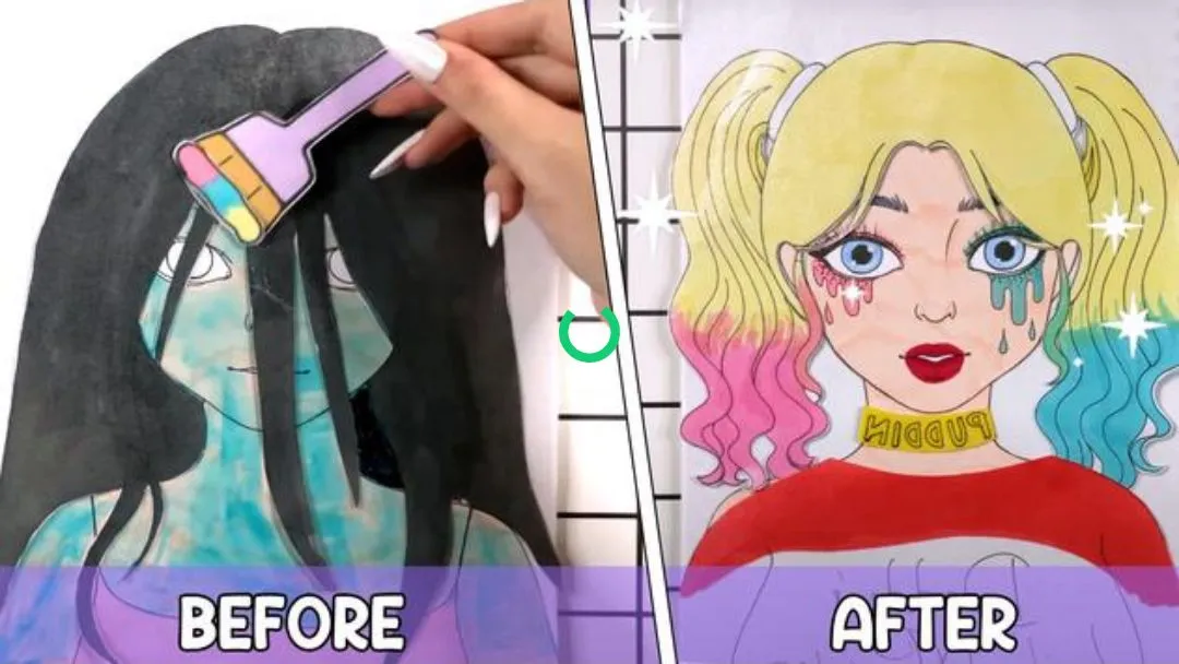 DIY��ױ��ϷDIY��Ĥ(��ױģ����Ϸ)v2.2 ��Ѱ��ͼ3