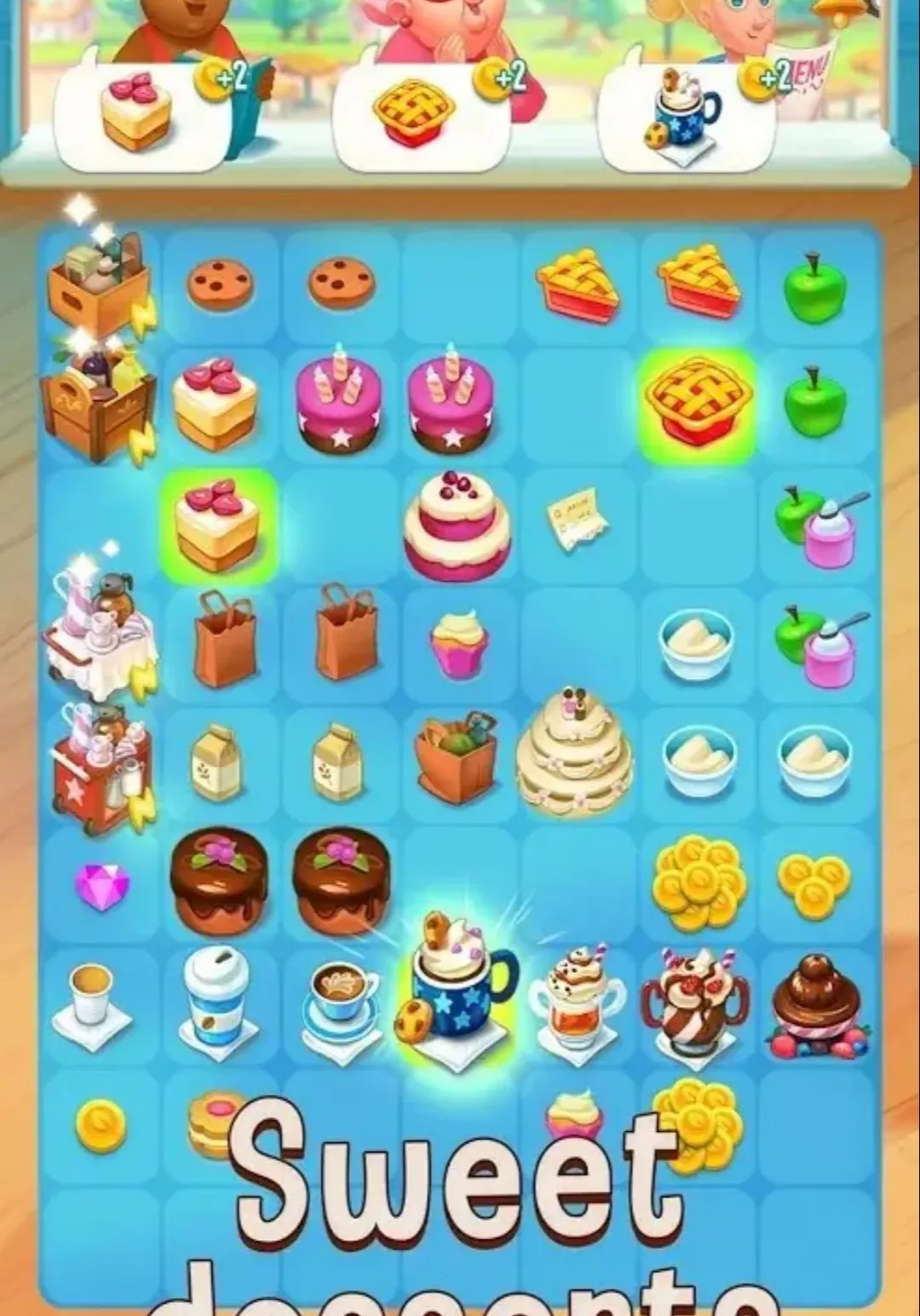 �����ڱ��ϲ���Ϸ����������ʯ(��ζ�ϲ�������Ϸ)v0.83.0 ��׿���ͼ2