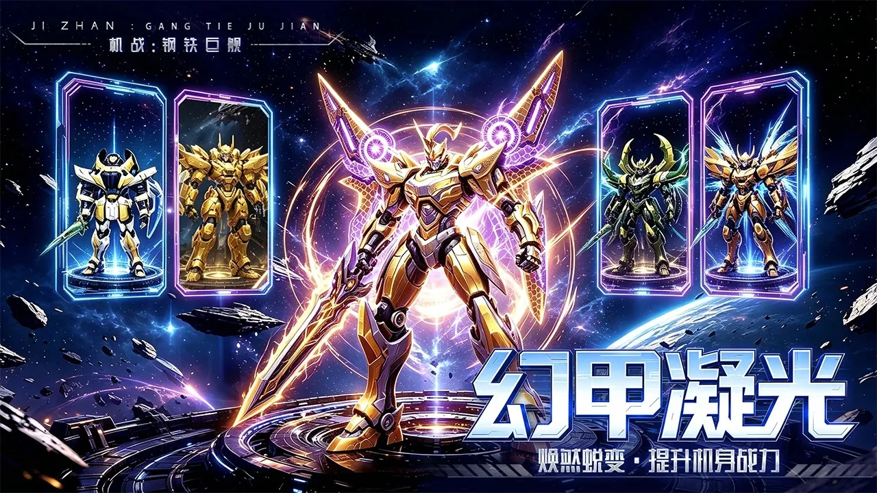 ��ս�������޽����°�׿��v1.0.0 �ֻ����ͼ3