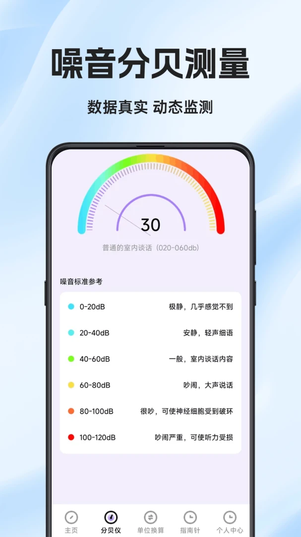 尺子测距器最新手机版v1.0.6.F 免费版截图1