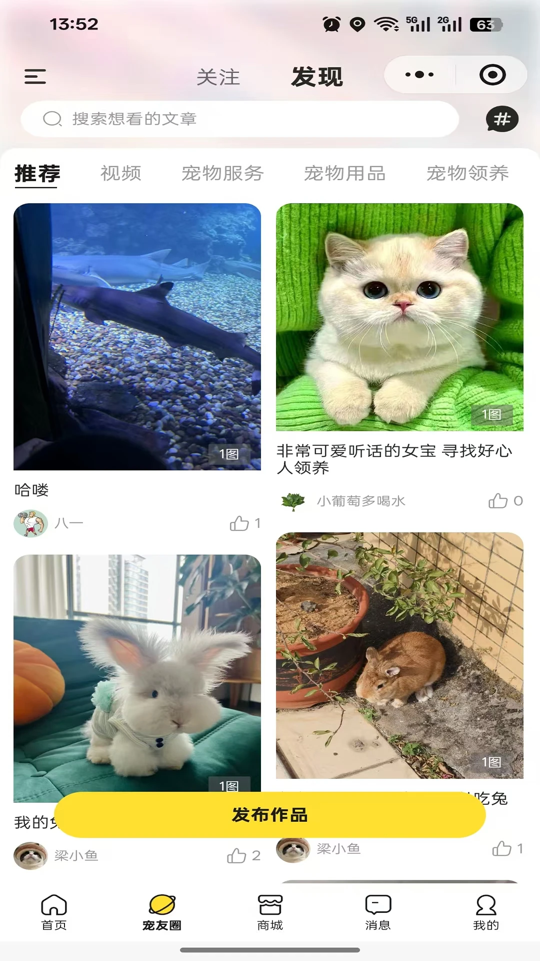 执宠乐最新手机版v1.2.1 免费版截图3