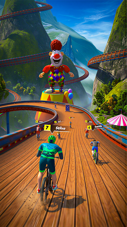 BMX�ٽ�������Ϸ2026�ٷ����°汾v1.0.17 �ֻ����ͼ1