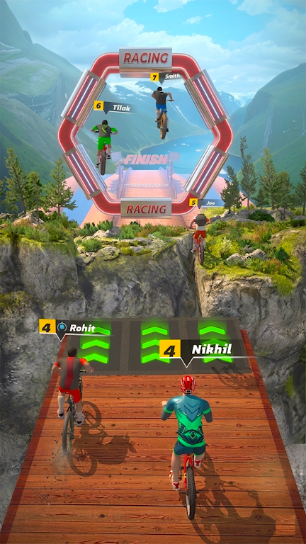 BMX�ٽ�������Ϸ2026�ٷ����°汾v1.0.17 �ֻ����ͼ0
