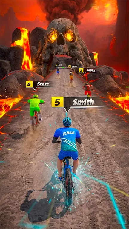 BMX�ٽ�������Ϸ2026�ٷ����°汾v1.0.17 �ֻ����ͼ2