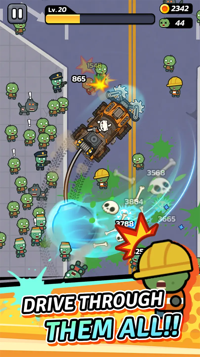 ��ײè�����˵�(ĩ������ð����Ϸ)v1.0.23 ��׿���ͼ1