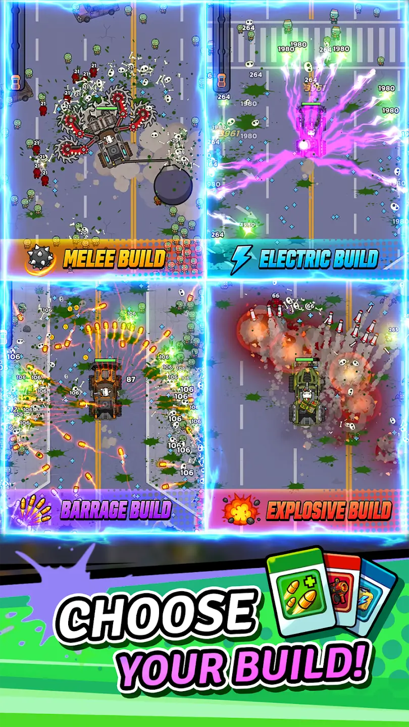 ��ײè�����˵�(ĩ������ð����Ϸ)v1.0.23 ��׿���ͼ0