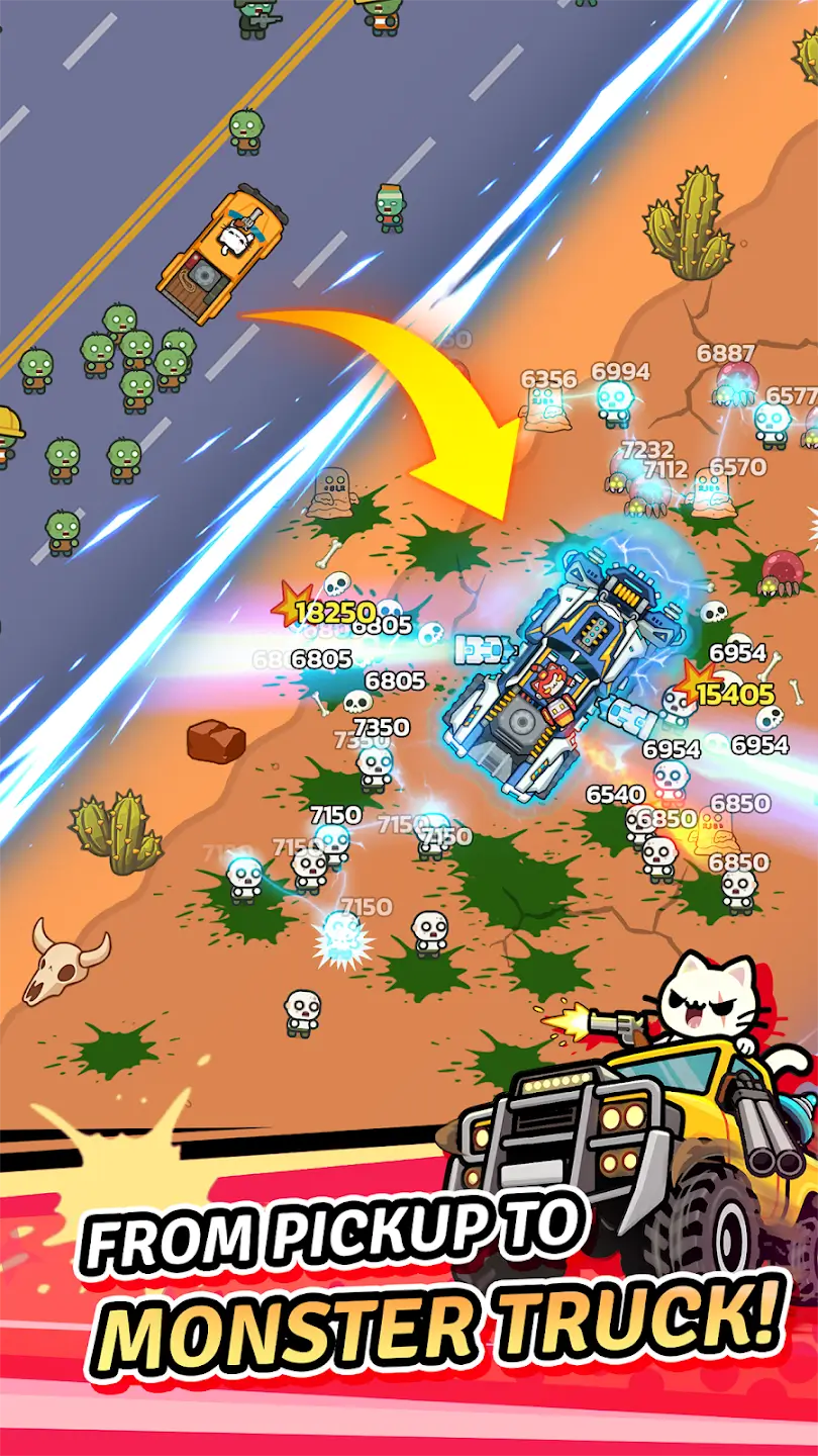 ��ײè�����˵�(ĩ������ð����Ϸ)v1.0.23 ��׿���ͼ3