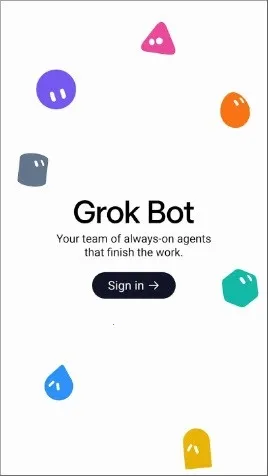 Grok Bot����2026�ٷ����°汾v1.8.0 ��׿���ͼ2