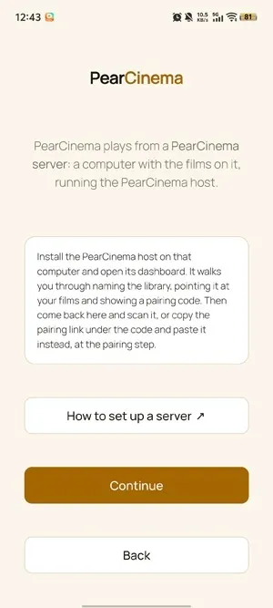 PearCinemaӰ�Ӳ�����2026�ٷ����°汾v1.1.3 ��׿���ͼ2