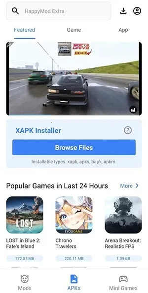 HappyMod Extra������(��׿��Ϸƽ̨)v1.0.3 ��Ѱ��ͼ2