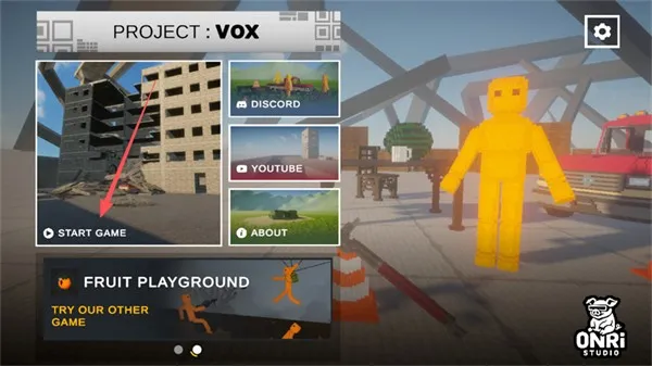 ����VOX(ɳ���ƻ���Ϸ)
