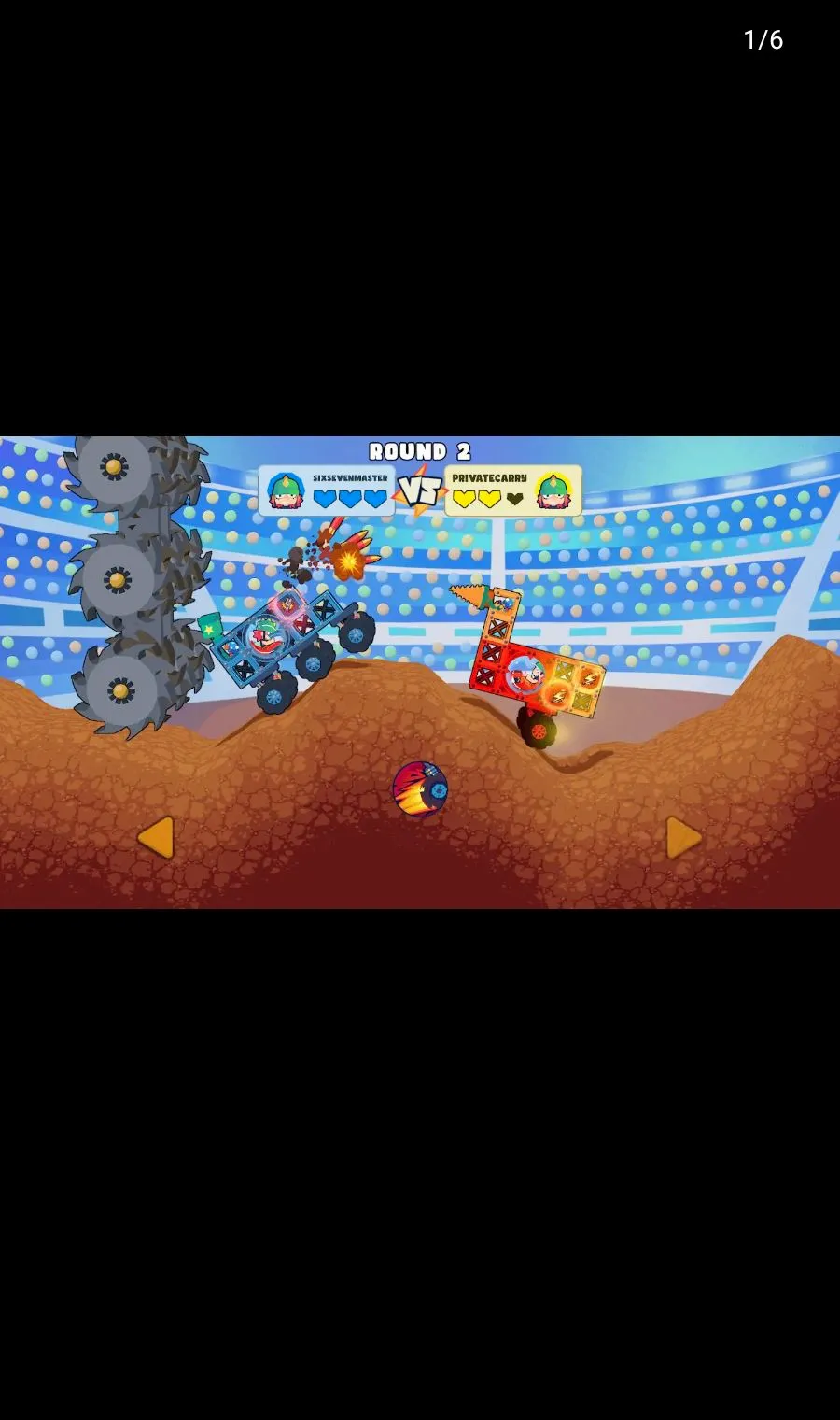 �����뱬��(ս��������Ϸ)v1.0.0 �ֻ����ͼ3