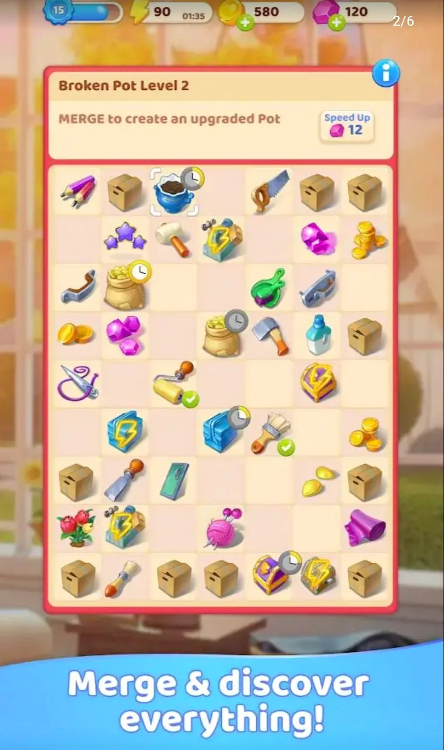 �ϲ�װ�η�����������ʯ(װ�κϲ���Ϸ)v1.0.99 ��׿���ͼ3